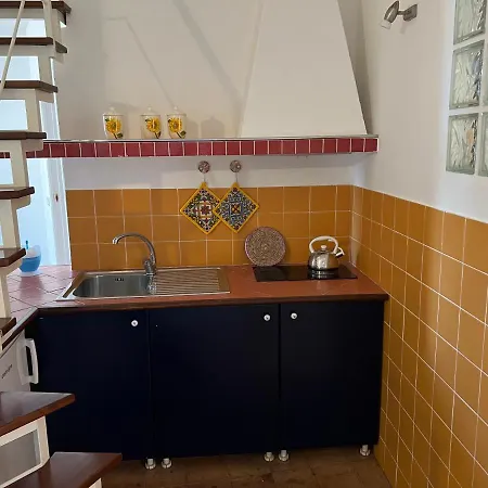 Daire La Rupe Tropea