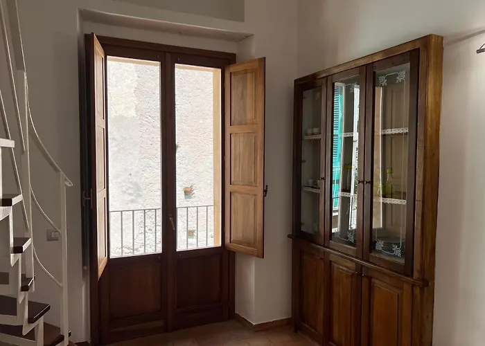 Apartamento La Rupe *