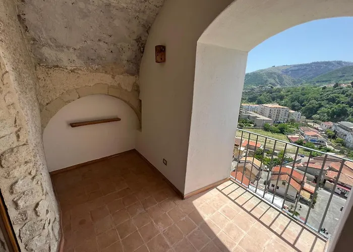 La Rupe Apartamento Tropea