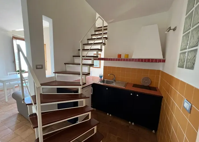 La Rupe Apartamento Tropea