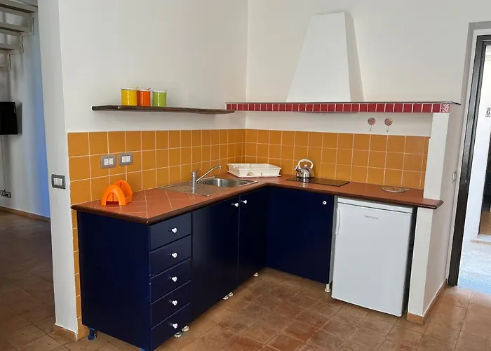 La Rupe Apartamento Tropea