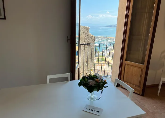 Apartamento La Rupe *