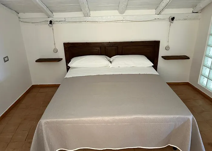 Apartamento La Rupe *