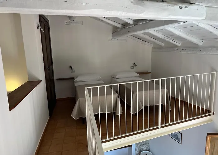 Apartamento La Rupe *