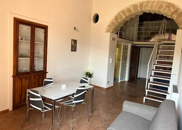 La Rupe Apartamento Tropea