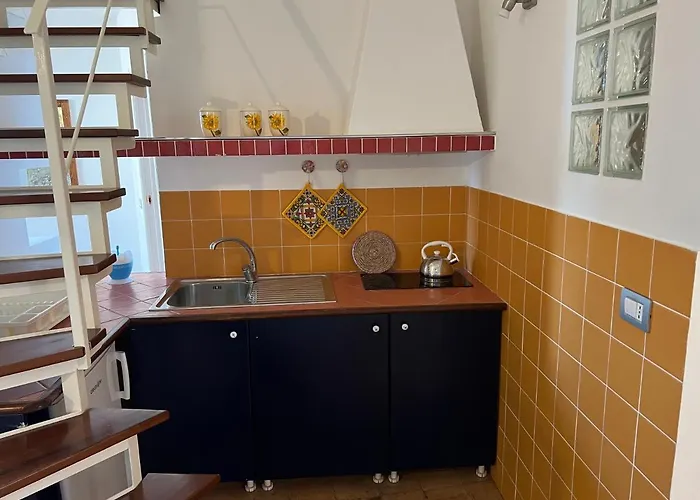 Apartamento La Rupe Tropea