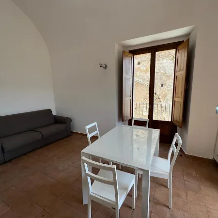 Apartment La Rupe Tropea