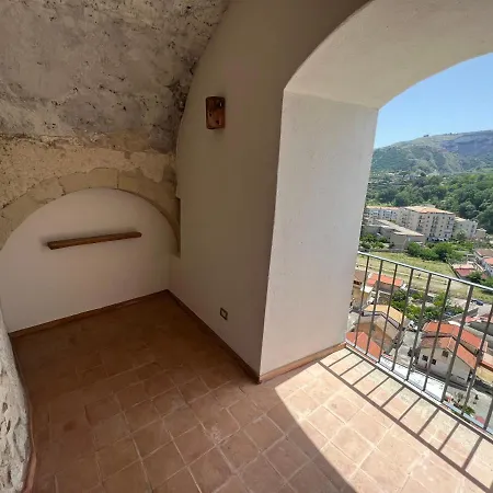 La Rupe Apartment Tropea