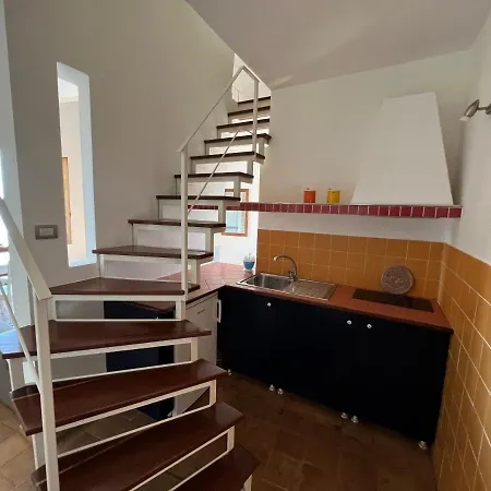 La Rupe Apartment Tropea