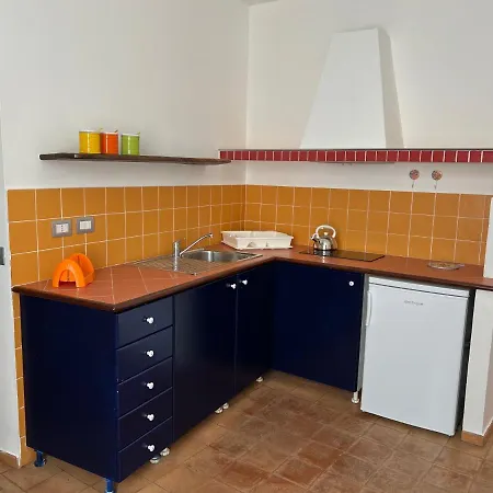 La Rupe Appartement Tropea