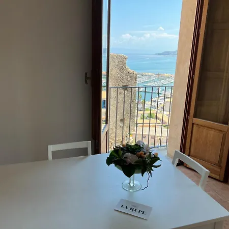 Apartment La Rupe *