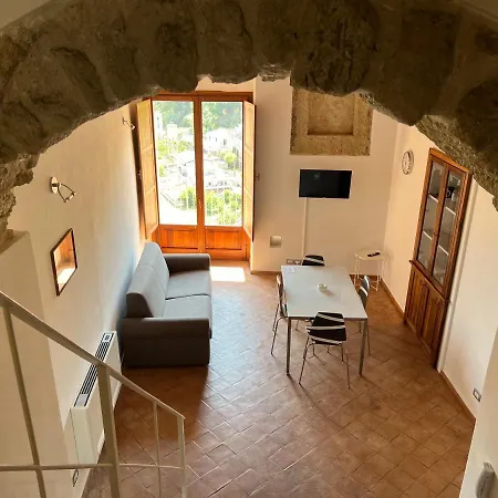 Apartment La Rupe
