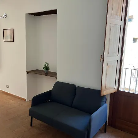 La Rupe Apartment Tropea