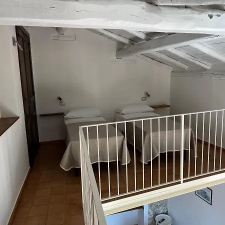 Apartmán La Rupe *