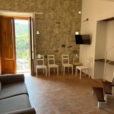 Apartment La Rupe Tropea