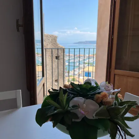 Apartment La Rupe