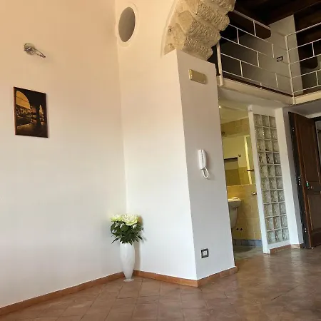Apartment La Rupe
