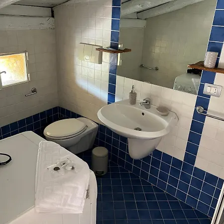 La Rupe Appartement Tropea