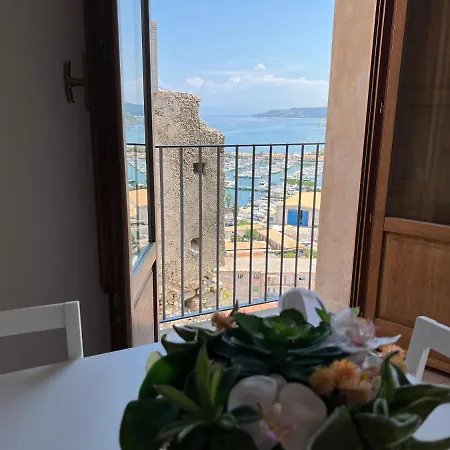 La Rupe Apartment Tropea