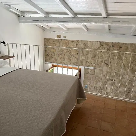La Rupe Apartment Tropea