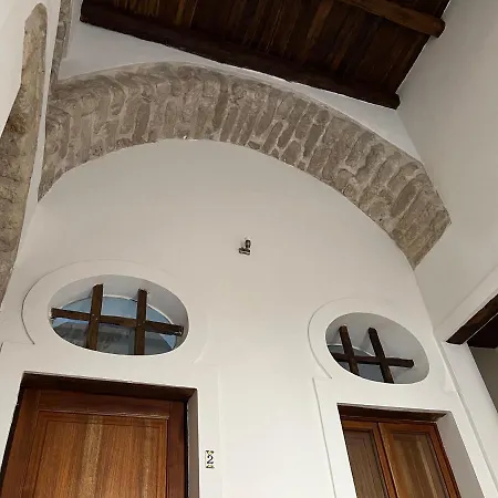 Apartment La Rupe