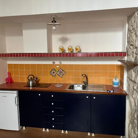 Apartment La Rupe