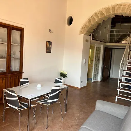 La Rupe Apartment Tropea