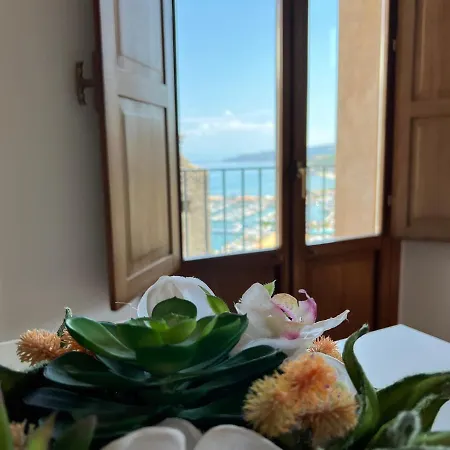 La Rupe Apartment Tropea