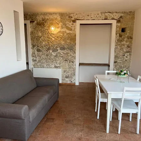 Apartment La Rupe