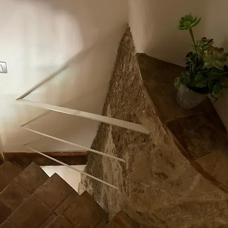 Apartment La Rupe