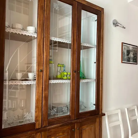 Apartment La Rupe *