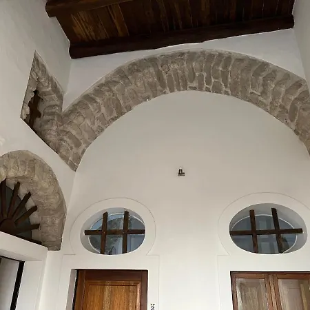 Apartment La Rupe *