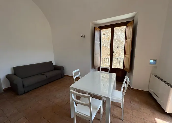 Apartament La Rupe Tropea