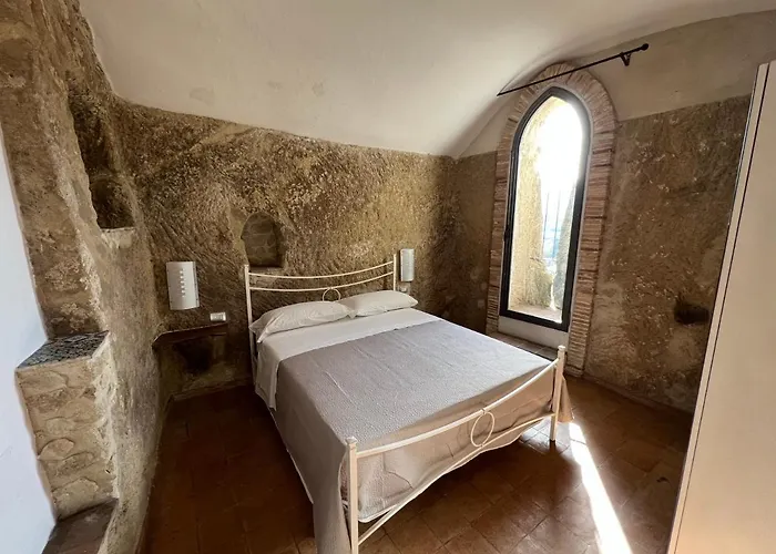 Apartament La Rupe Tropea