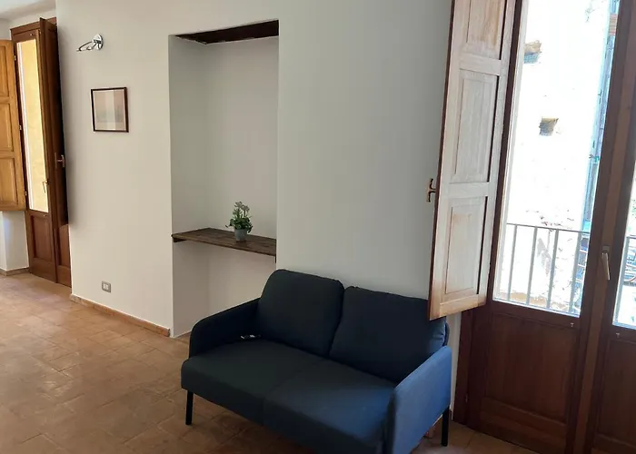 La Rupe Apartament Tropea