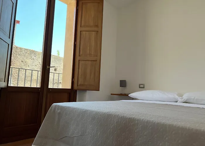 Apartament La Rupe Tropea