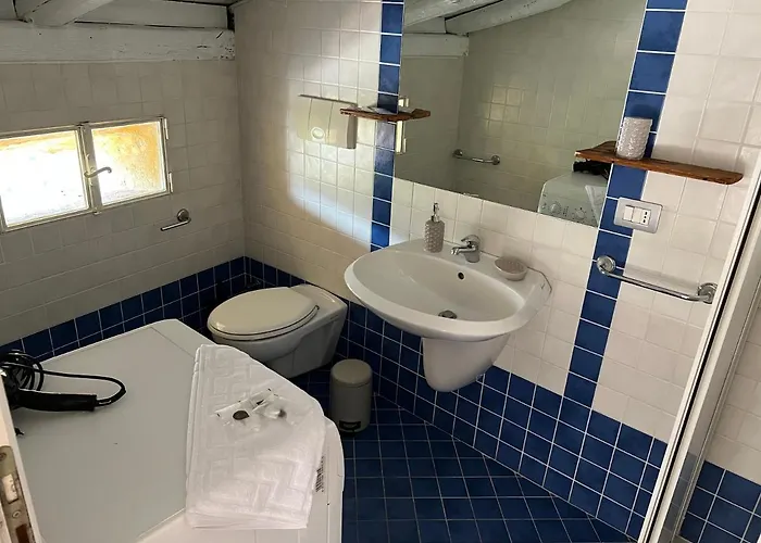 La Rupe Apartament Tropea